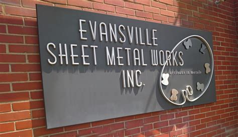 evansville sheet metal works inc|evansville sheet metal.